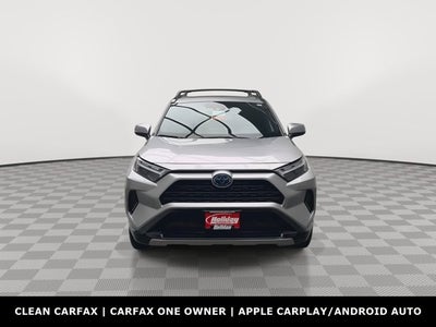 2024 Toyota RAV4 Hybrid SE