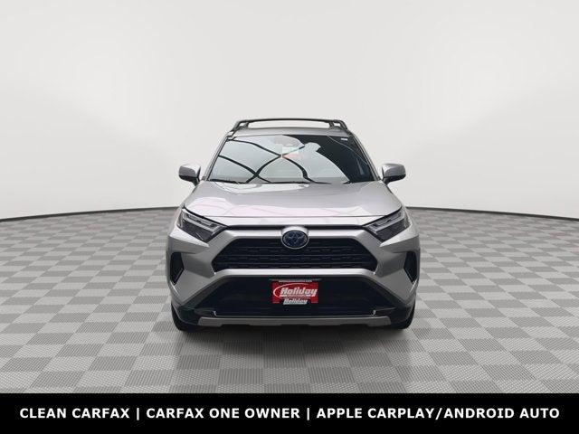 2024 Toyota RAV4 Hybrid SE