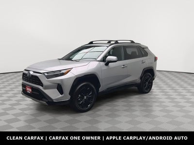 2024 Toyota RAV4 Hybrid SE