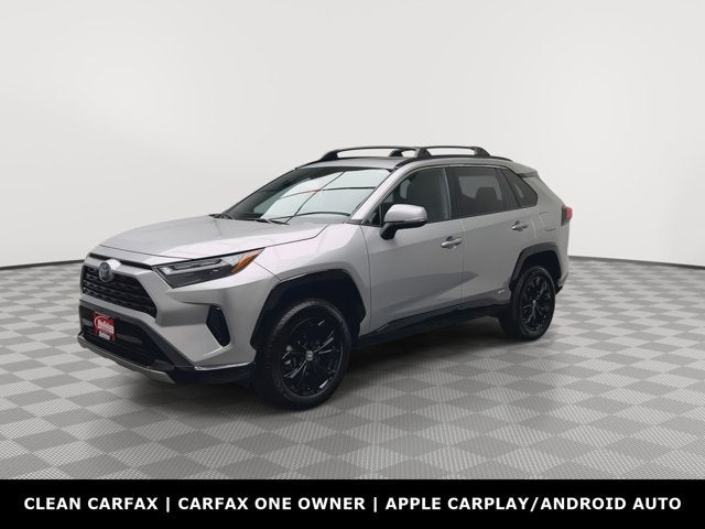 2024 Toyota RAV4 Hybrid SE
