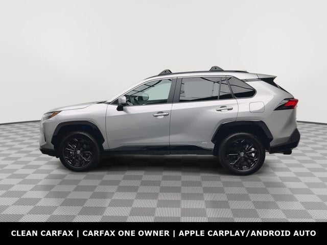 2024 Toyota RAV4 Hybrid SE