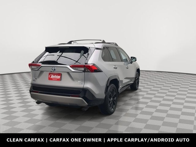 2024 Toyota RAV4 Hybrid SE