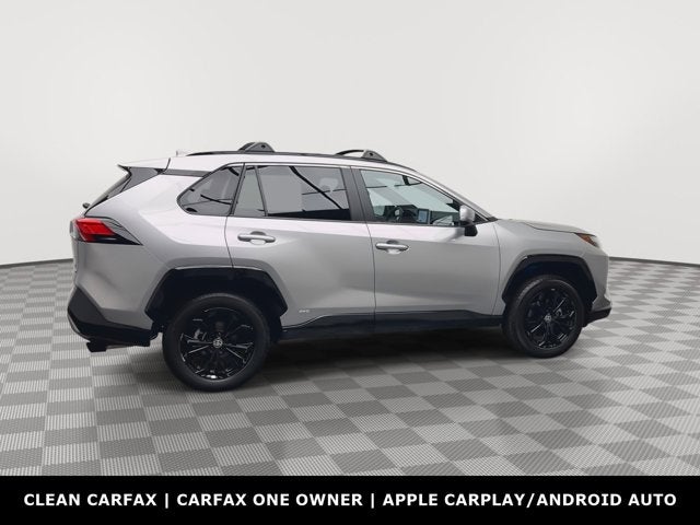 2024 Toyota RAV4 Hybrid SE