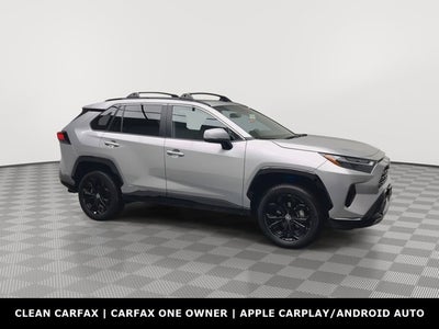 2024 Toyota RAV4 Hybrid SE