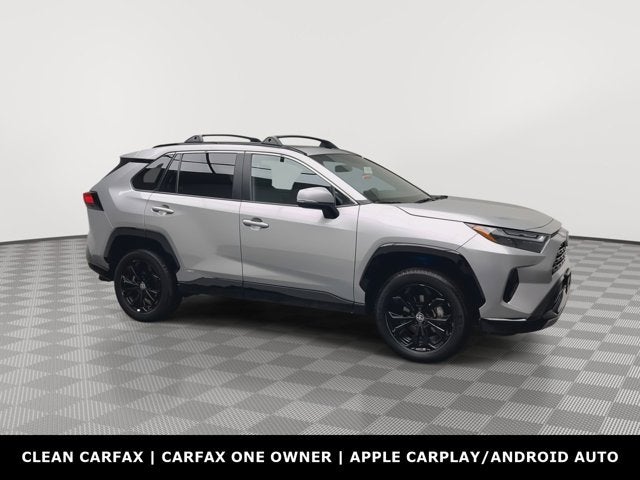 2024 Toyota RAV4 Hybrid SE