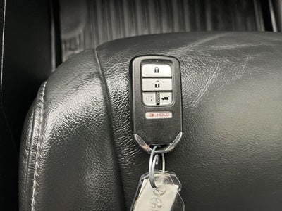 2020 Honda Pilot EX-L