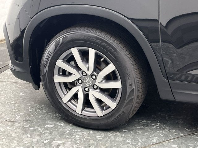 2020 Honda Pilot EX-L