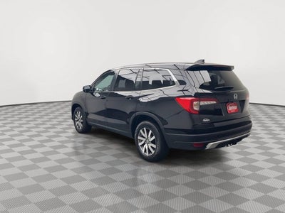2020 Honda Pilot EX-L