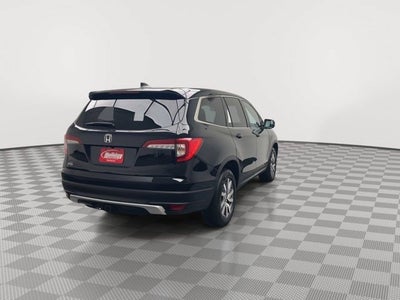 2020 Honda Pilot EX-L