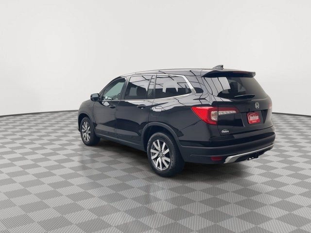 2020 Honda Pilot EX-L