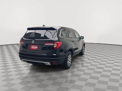 2020 Honda Pilot EX-L