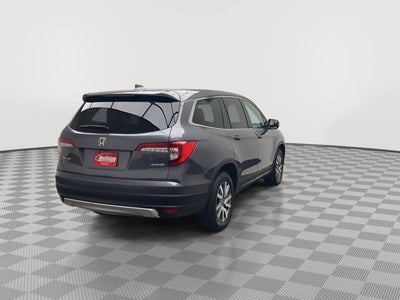 2020 Honda Pilot EX-L