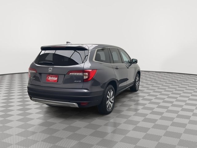 2020 Honda Pilot EX-L