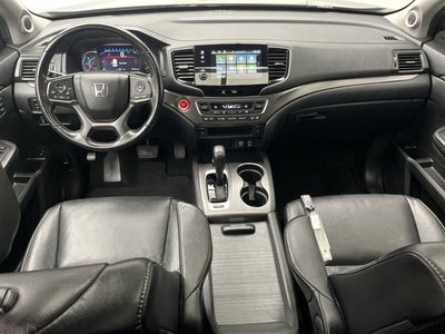 2020 Honda Pilot EX-L