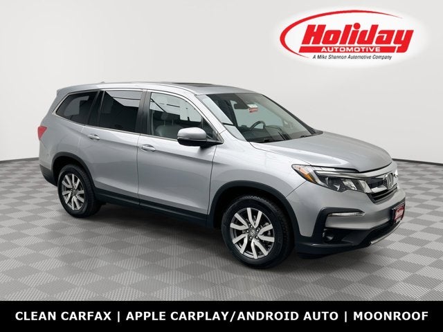 2019 Honda Pilot EX-L