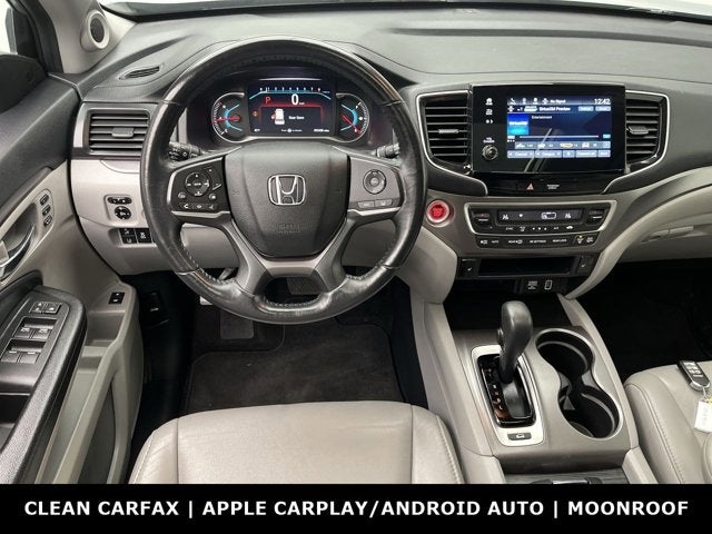 2019 Honda Pilot EX-L