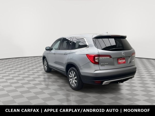 2019 Honda Pilot EX-L