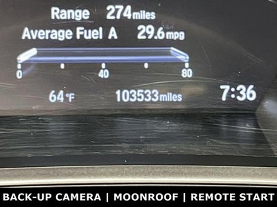 2019 Honda CR-V EX