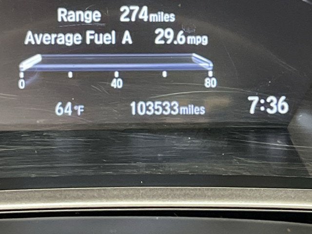 2019 Honda CR-V EX