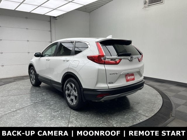 2019 Honda CR-V EX