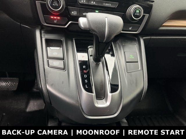2019 Honda CR-V EX