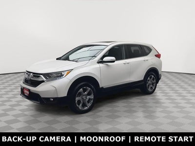 2019 Honda CR-V EX