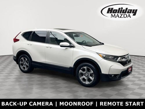 2018 Honda CR-V EX-L