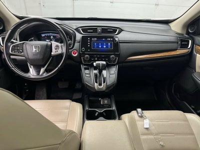 2018 Honda CR-V EX-L