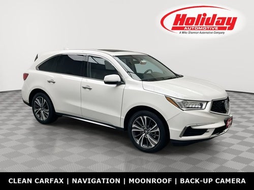 2020 Acura MDX w/Technology Pkg
