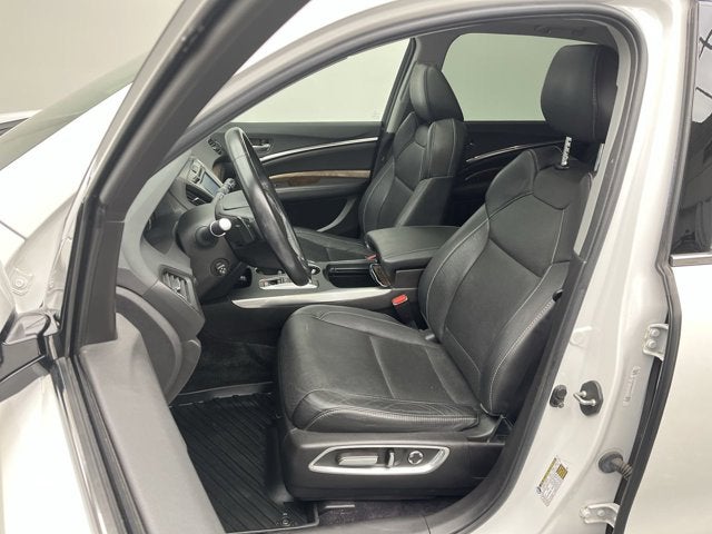 2020 Acura MDX w/Technology Pkg