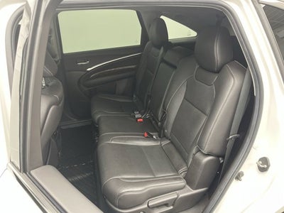 2020 Acura MDX w/Technology Pkg