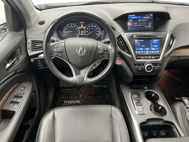 2020 Acura MDX w/Technology Pkg