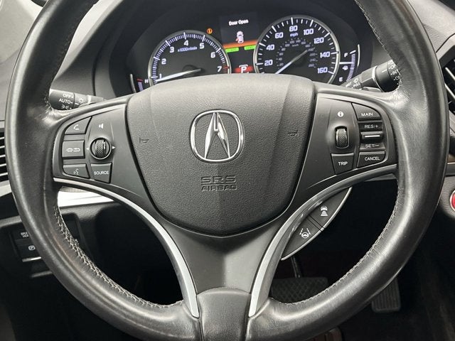 2020 Acura MDX w/Technology Pkg