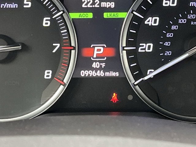 2020 Acura MDX w/Technology Pkg