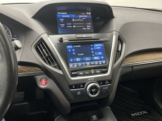 2020 Acura MDX w/Technology Pkg