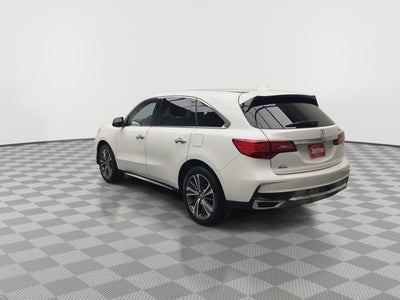2020 Acura MDX w/Technology Pkg