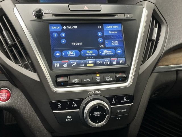 2020 Acura MDX w/Technology Pkg