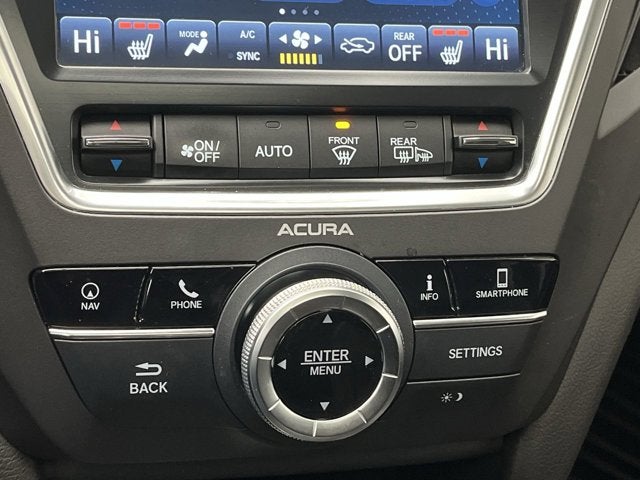 2020 Acura MDX w/Technology Pkg