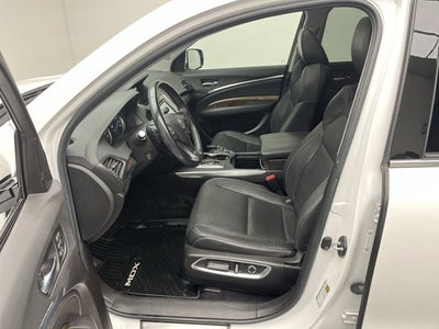 2020 Acura MDX w/Technology Pkg