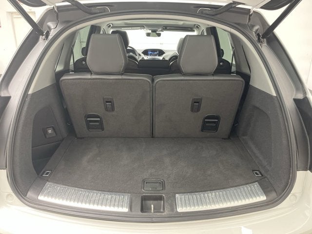 2020 Acura MDX w/Technology Pkg