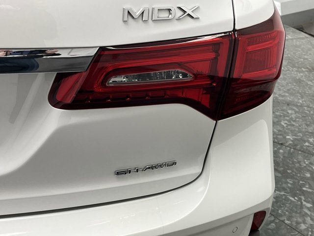 2020 Acura MDX w/Technology Pkg