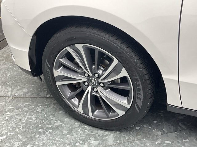 2020 Acura MDX w/Technology Pkg