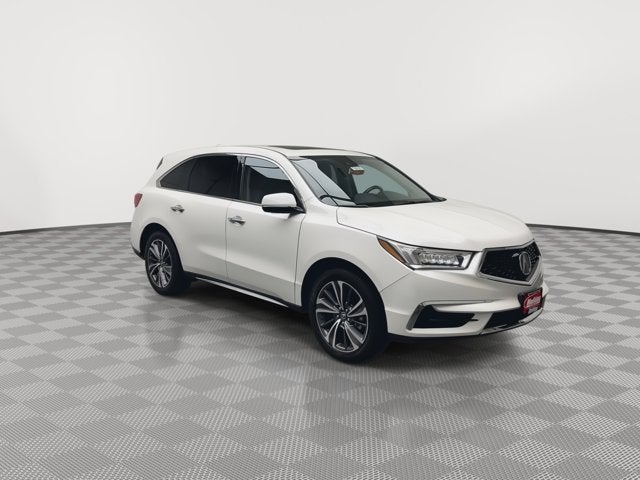 2020 Acura MDX w/Technology Pkg