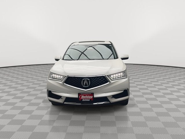 2020 Acura MDX w/Technology Pkg