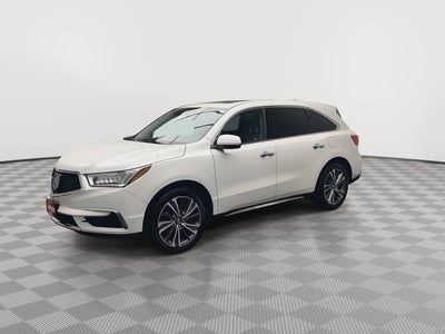 2020 Acura MDX w/Technology Pkg