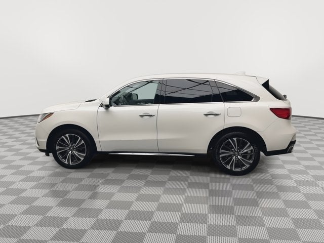 2020 Acura MDX w/Technology Pkg