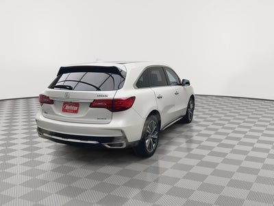 2020 Acura MDX w/Technology Pkg