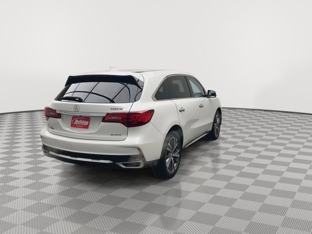 2020 Acura MDX w/Technology Pkg