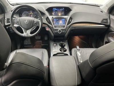 2020 Acura MDX w/Technology Pkg
