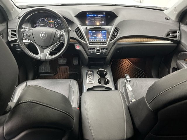 2020 Acura MDX w/Technology Pkg